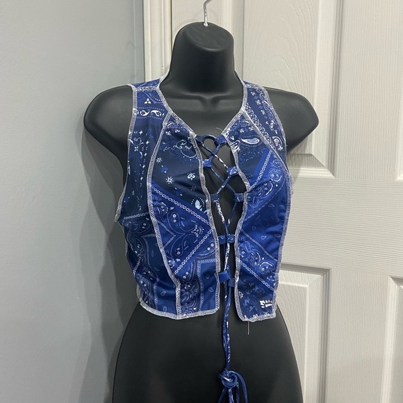 Paisley 3 piece set NEW - Picture 3 of 9